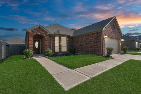 3638 Diamond Creek Drive Missouri City TX 77459
