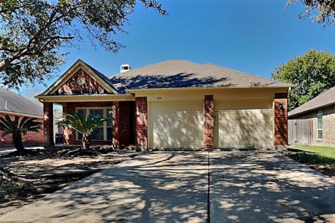 4911 Lake Daniel Court Richmond TX 77407