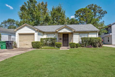 3523 Ruth Street Houston TX 77004