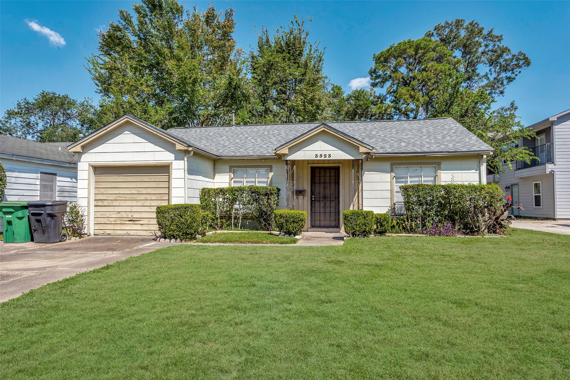 3523 Ruth Street Houston TX 77004