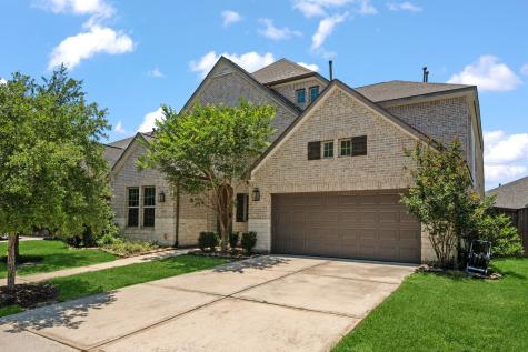 16715 Bark Cabin Drive Humble TX 77346