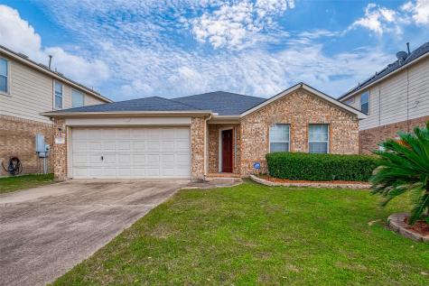 4510 Regal Drive Baytown TX 77521