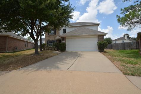 1915 Palmetto Park Court Katy TX 77493