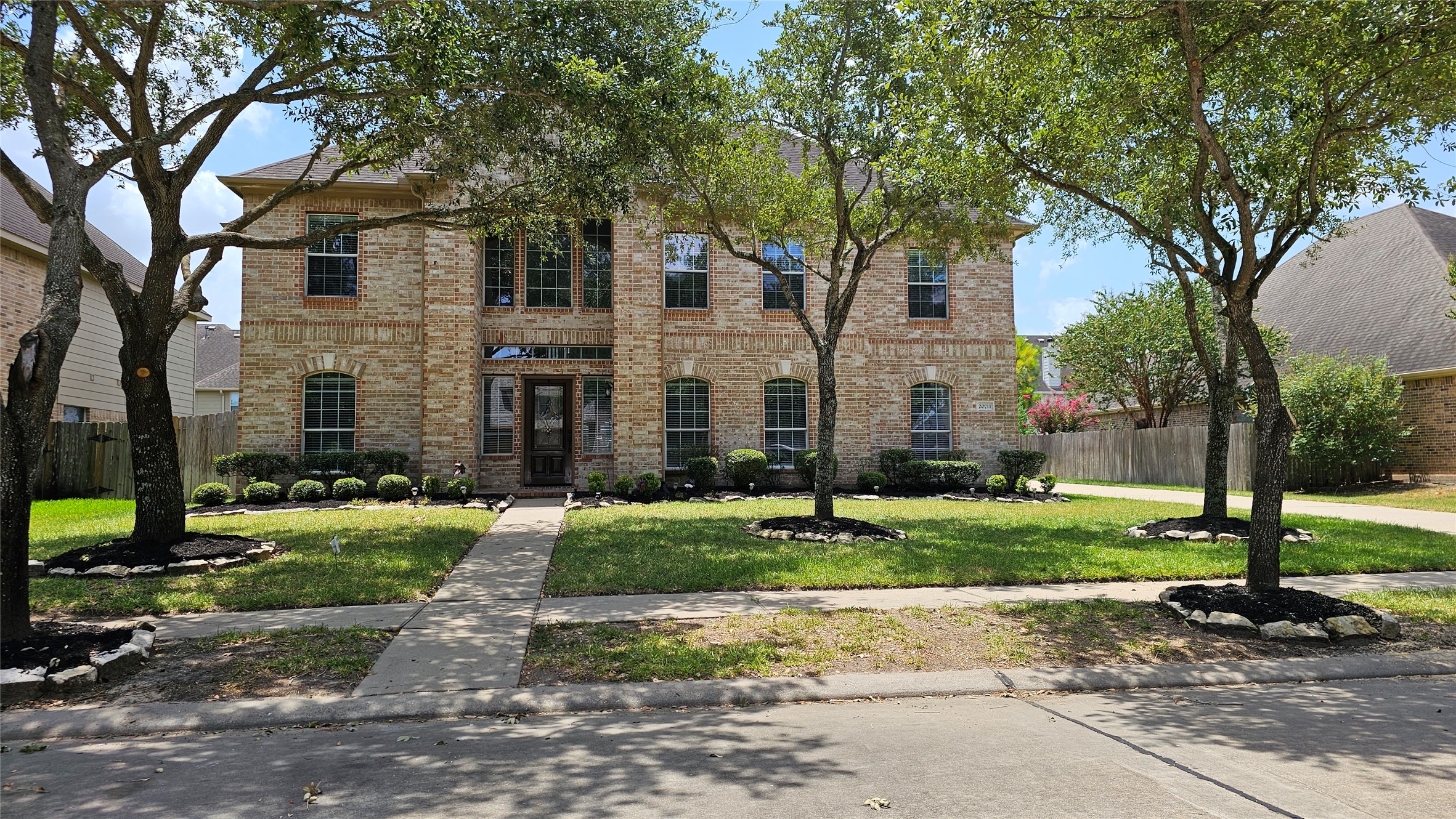 20711 Mansfield Bay Lane Richmond TX 77407