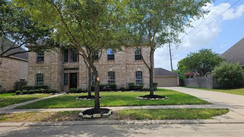 20711 Mansfield Bay Lane Richmond TX 77407