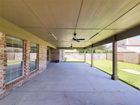 20711 Mansfield Bay Lane Richmond TX 77407