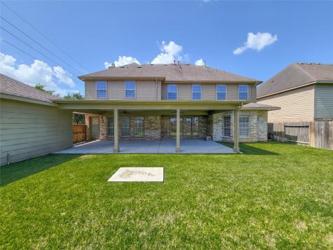 20711 Mansfield Bay Lane Richmond TX 77407