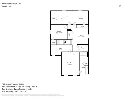 4102 Sand Ripple Lane Katy TX 77449