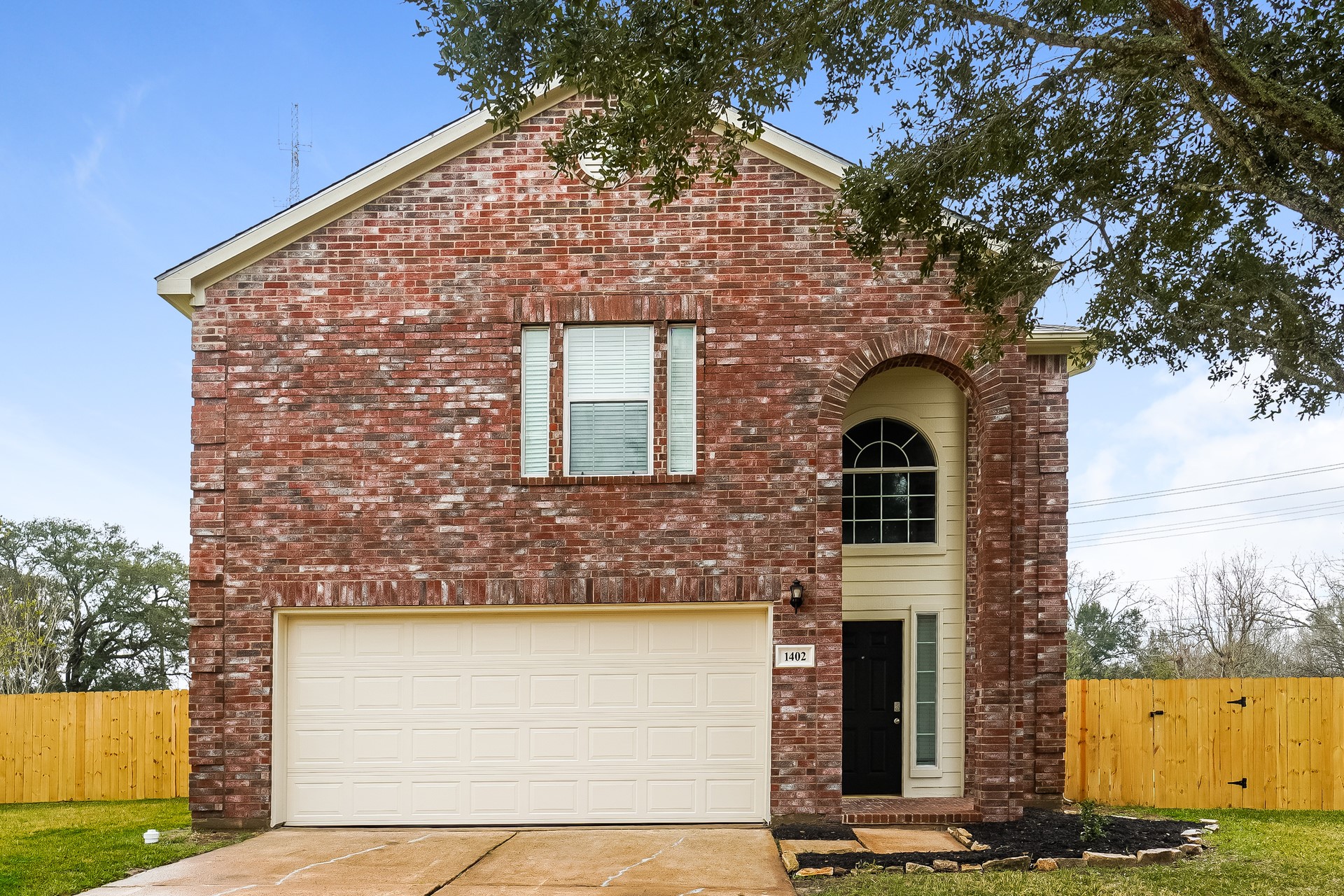 1402 Barras Street Alvin TX 77511