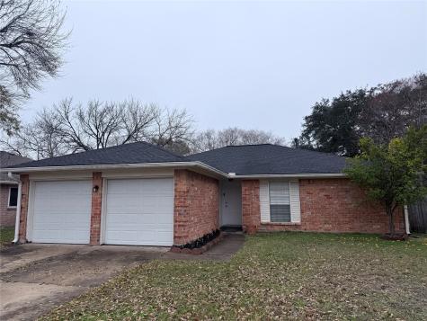 1418 Silver Morning Drive Katy TX 77450