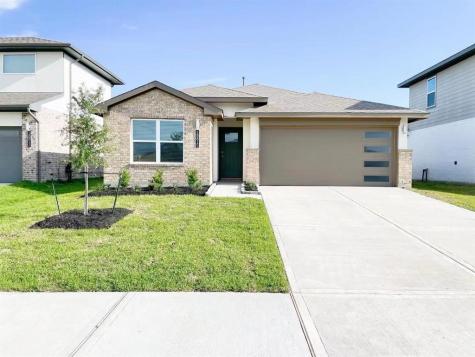 18815 Oswin Haven Lane Richmond TX 77407