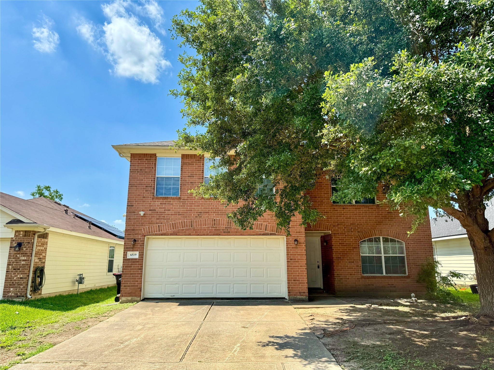 6519 Floral Glen Lane Katy TX 77449