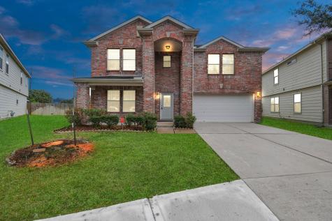 1007 Thomas Jefferson Way Missouri City TX 77459