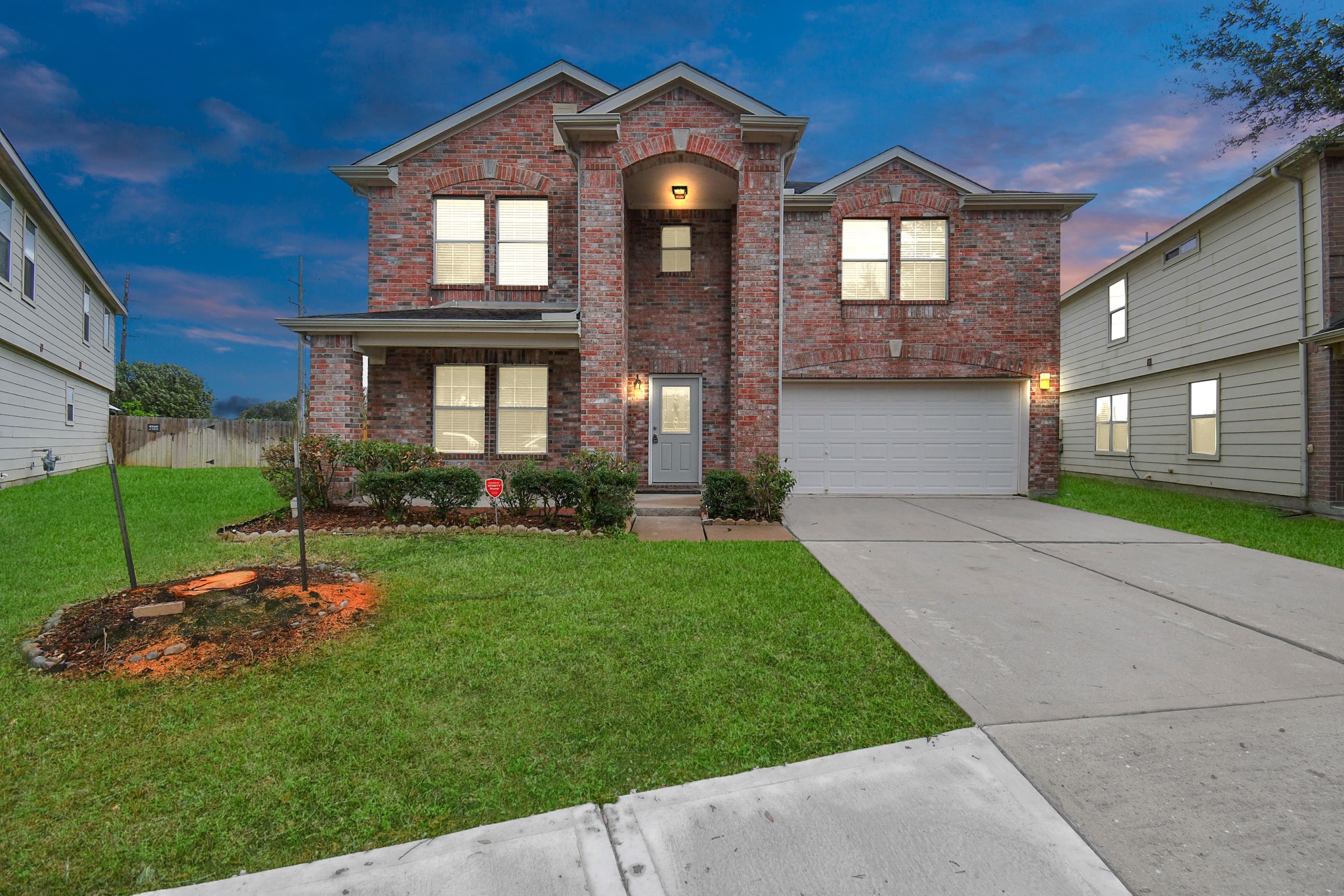 1007 Thomas Jefferson Way Missouri City TX 77459
