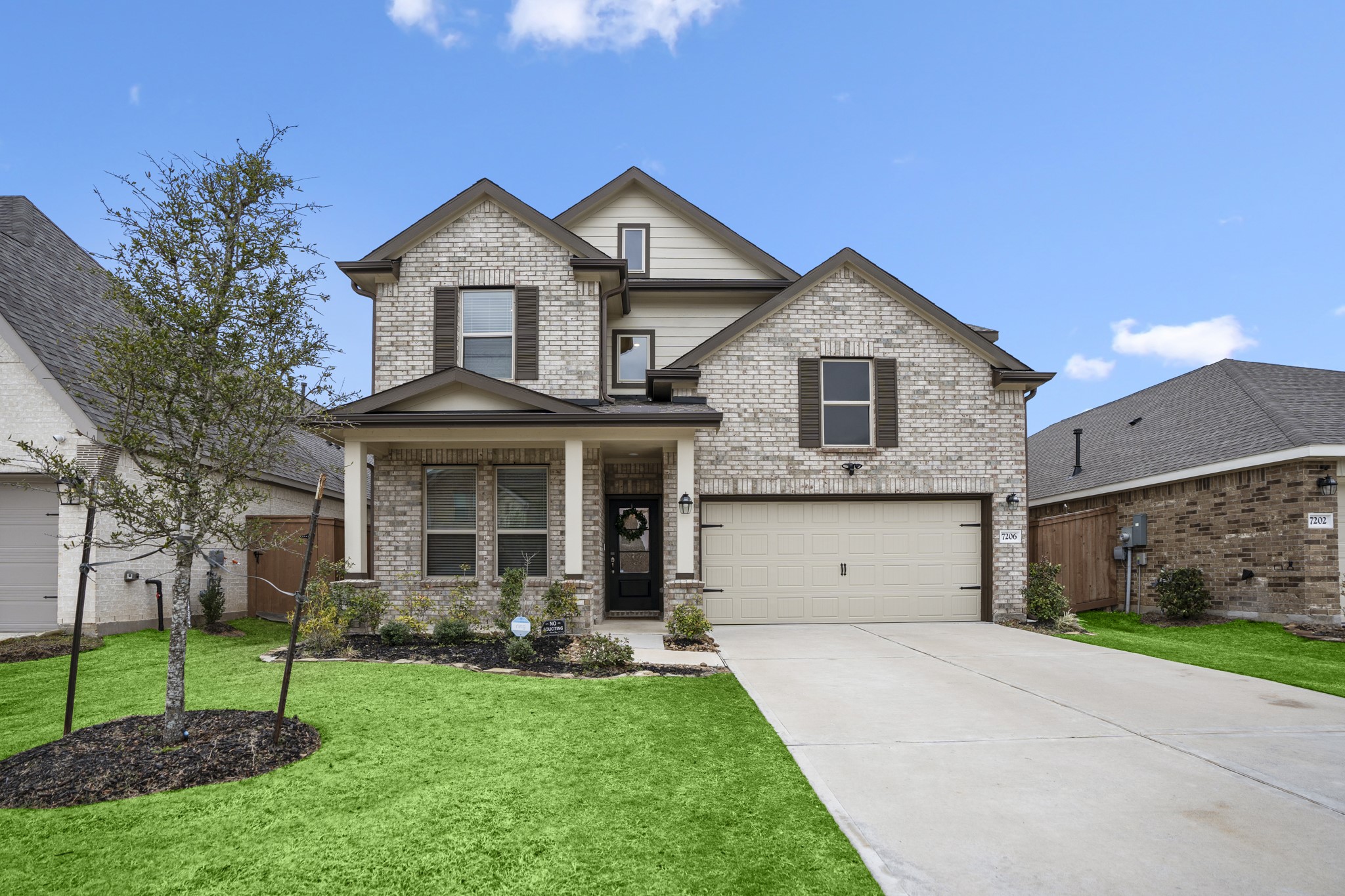 7206 Darting Plover Way Katy TX 77493