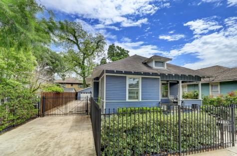 2906 Houston Avenue Houston TX 77009