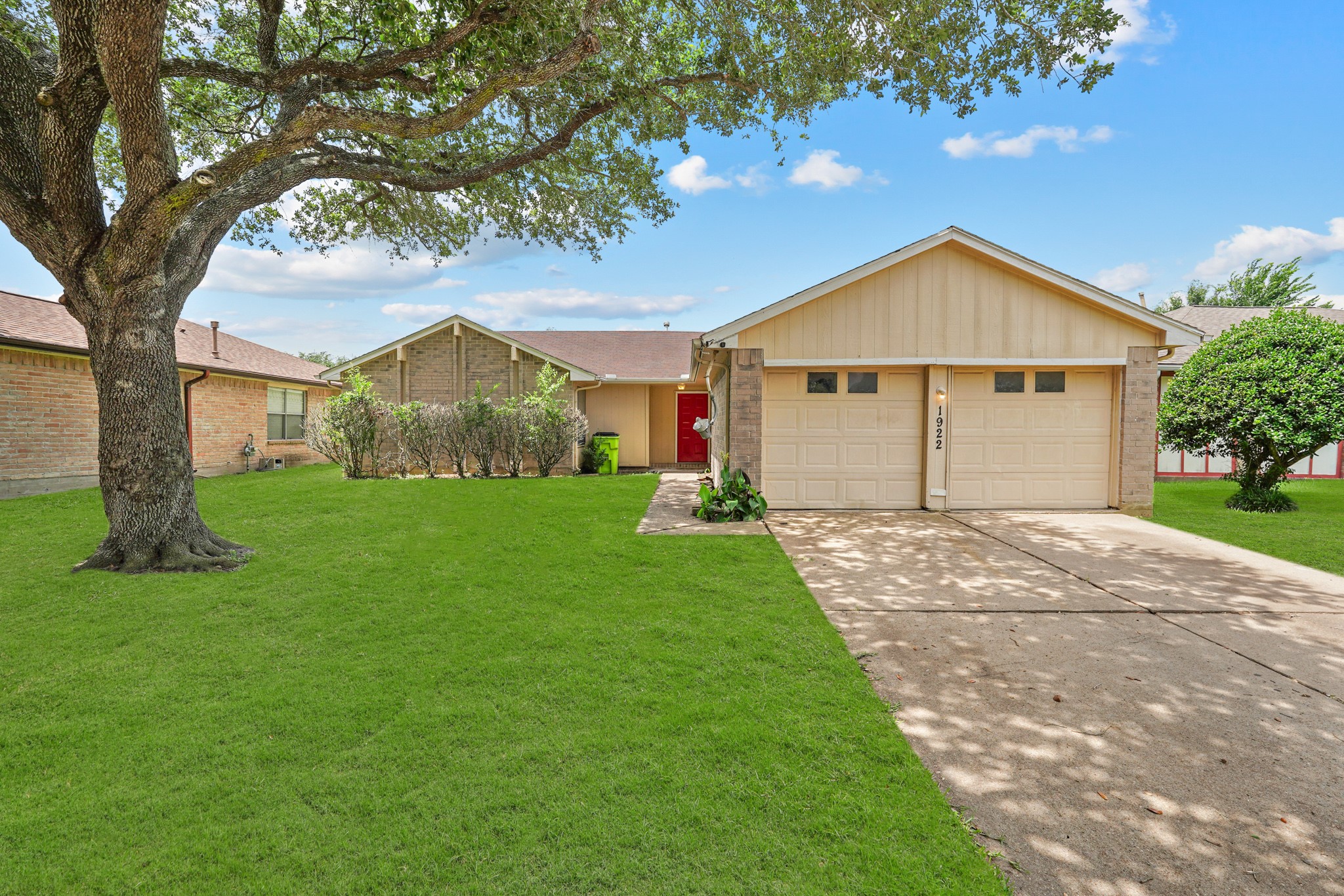 1922 Summer Place Drive Missouri City TX 77489