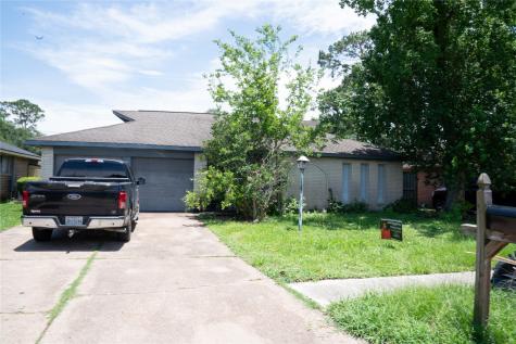 12314 River Trail Drive Houston TX 77050