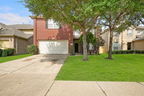 2706 Golden Creek Lane Pearland TX 77584