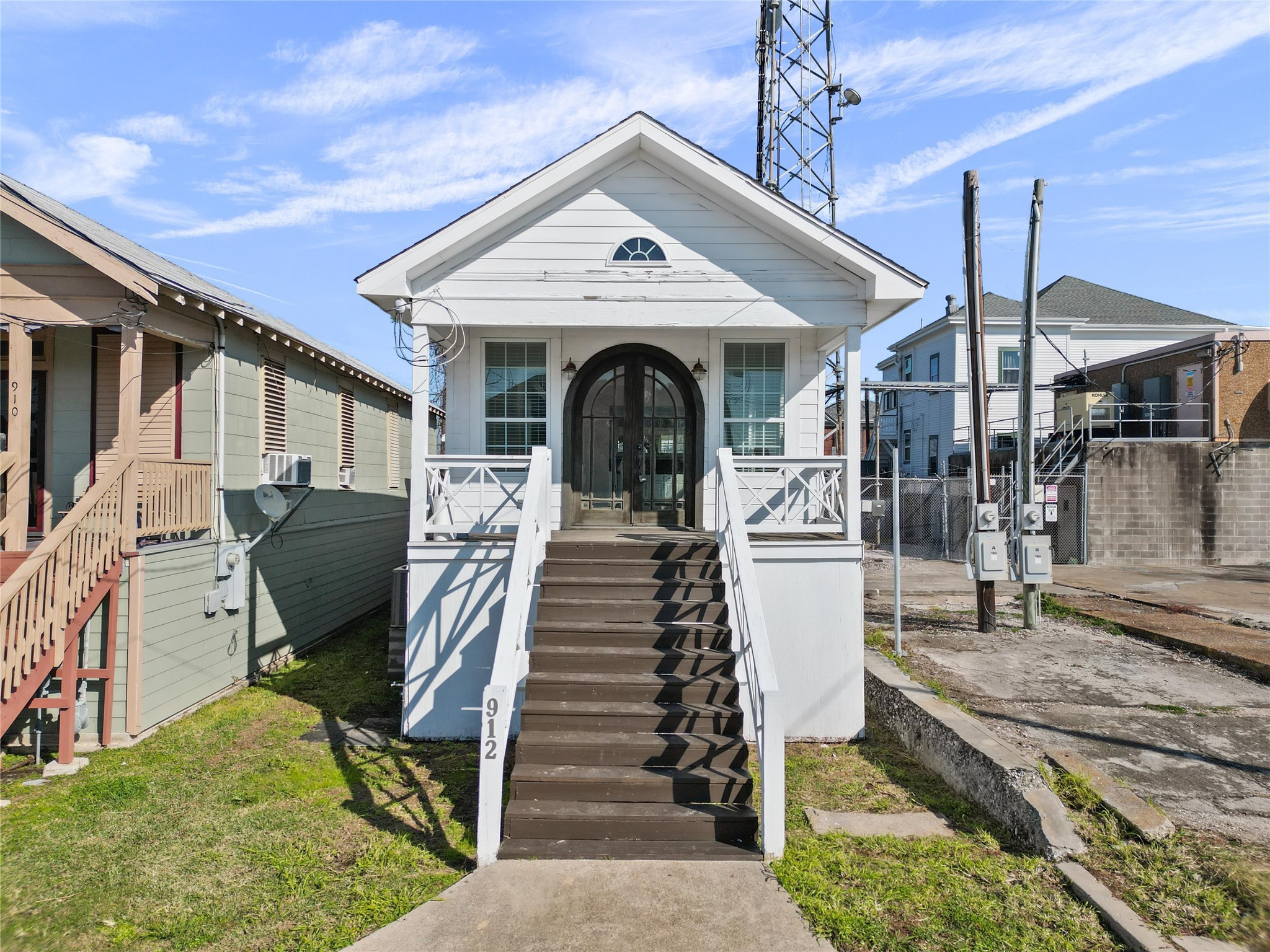 912 32nd Street Galveston TX 77550