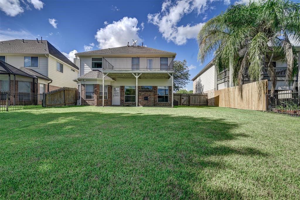 6818 Portuguese Bend Drive Missouri City TX 77459
