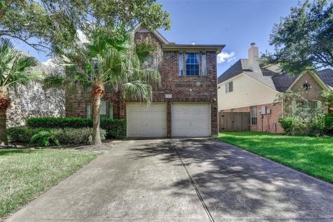 6818 Portuguese Bend Drive Missouri City TX 77459