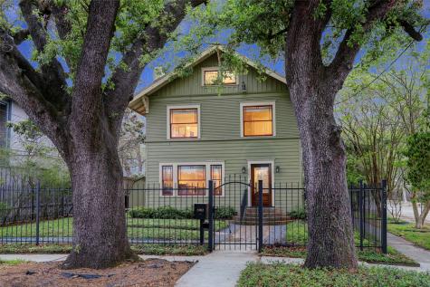 3702 Mount Vernon Street Houston TX 77006