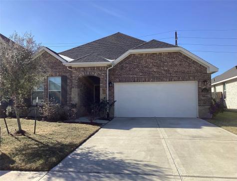 8326 Delta Down Drive Fulshear TX 77441