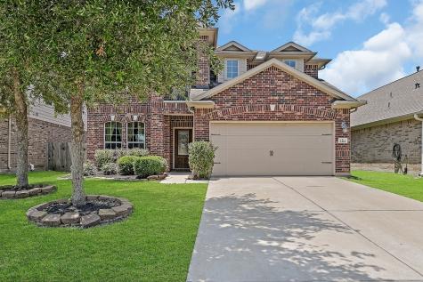 2414 Snowy Egret Drive Katy TX 77494