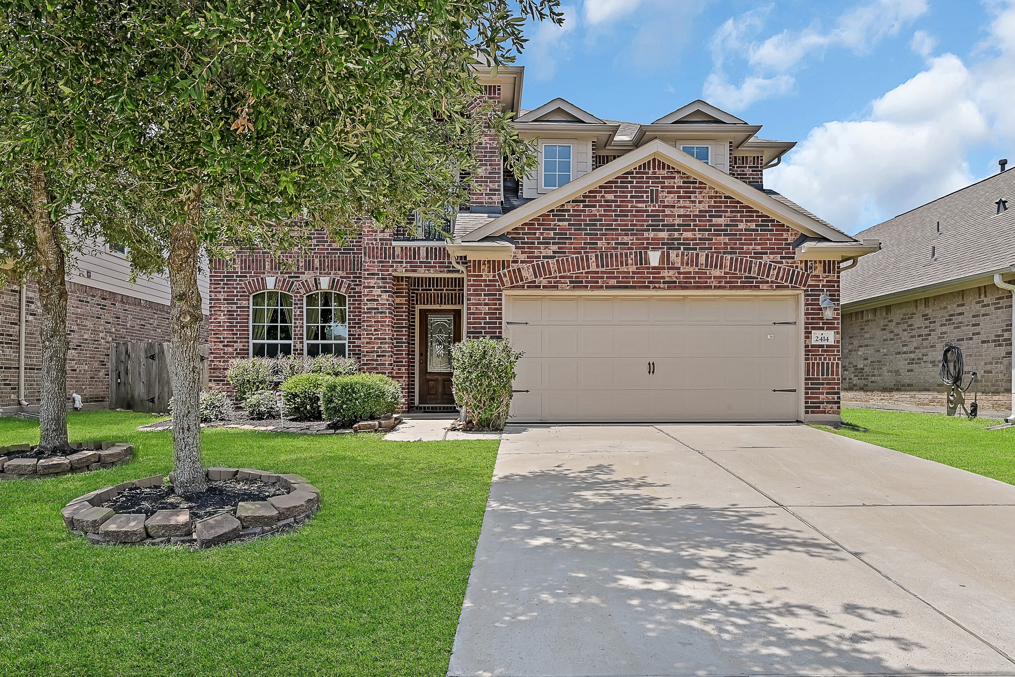 2414 Snowy Egret Drive Katy TX 77494