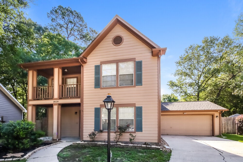 18120 Red Pine Court Porter TX 77365
