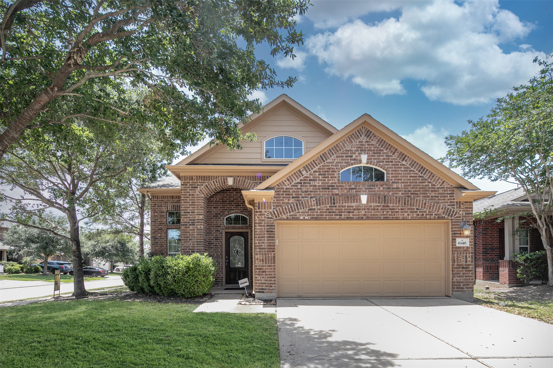 6146 Sierra Springs Lane Katy TX 77494