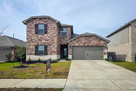 3542 Park Vista Drive Missouri City TX 77459
