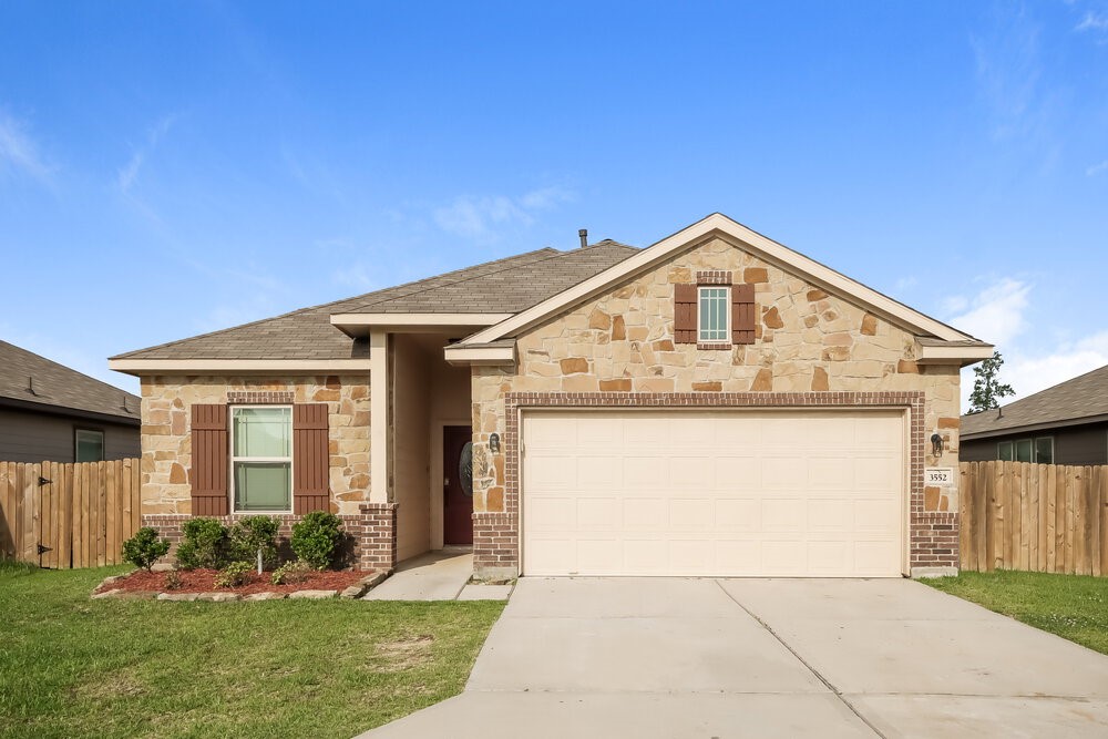3552 Korina Way Conroe TX 77306