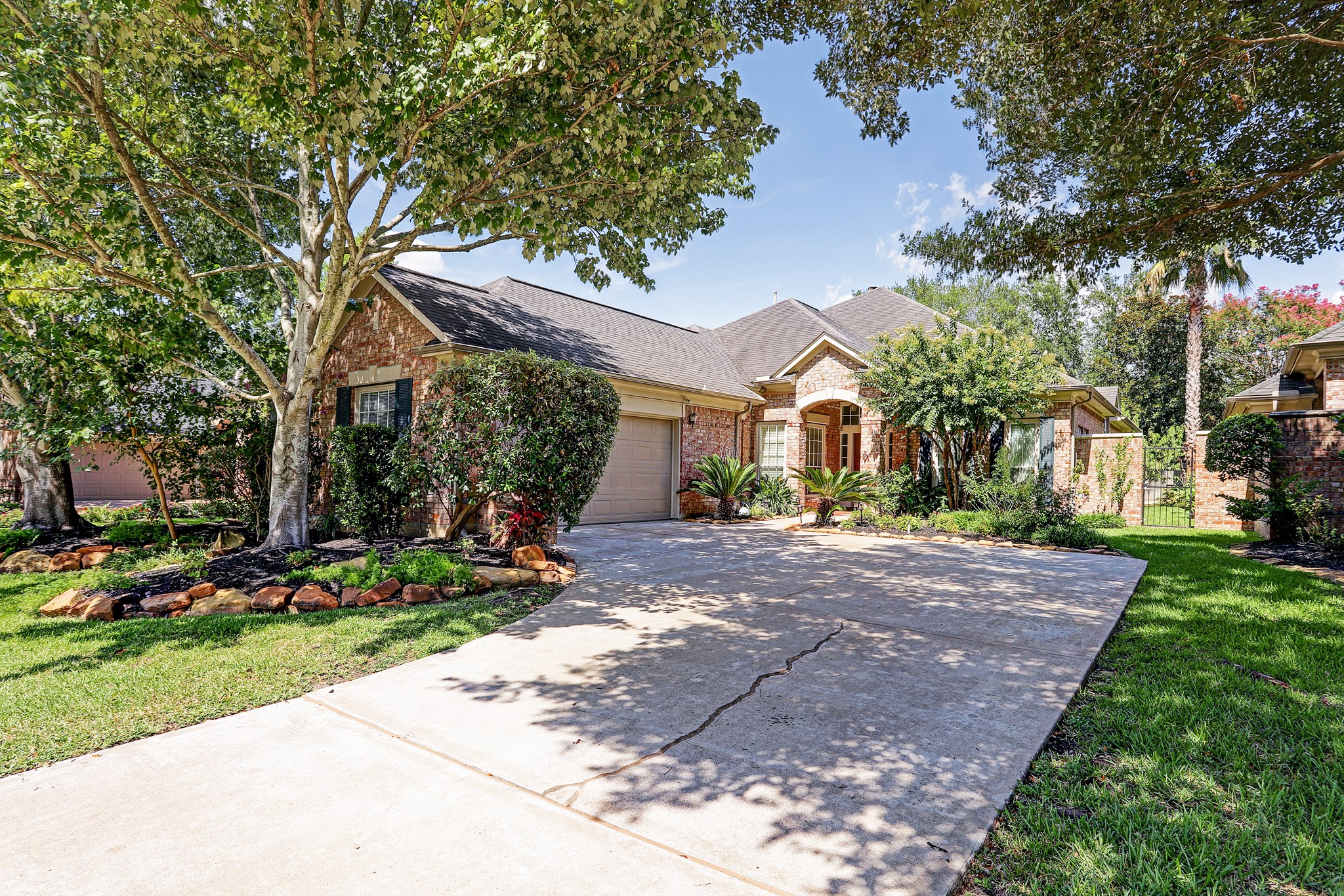 1515 Orchard Park Drive Houston TX 77077