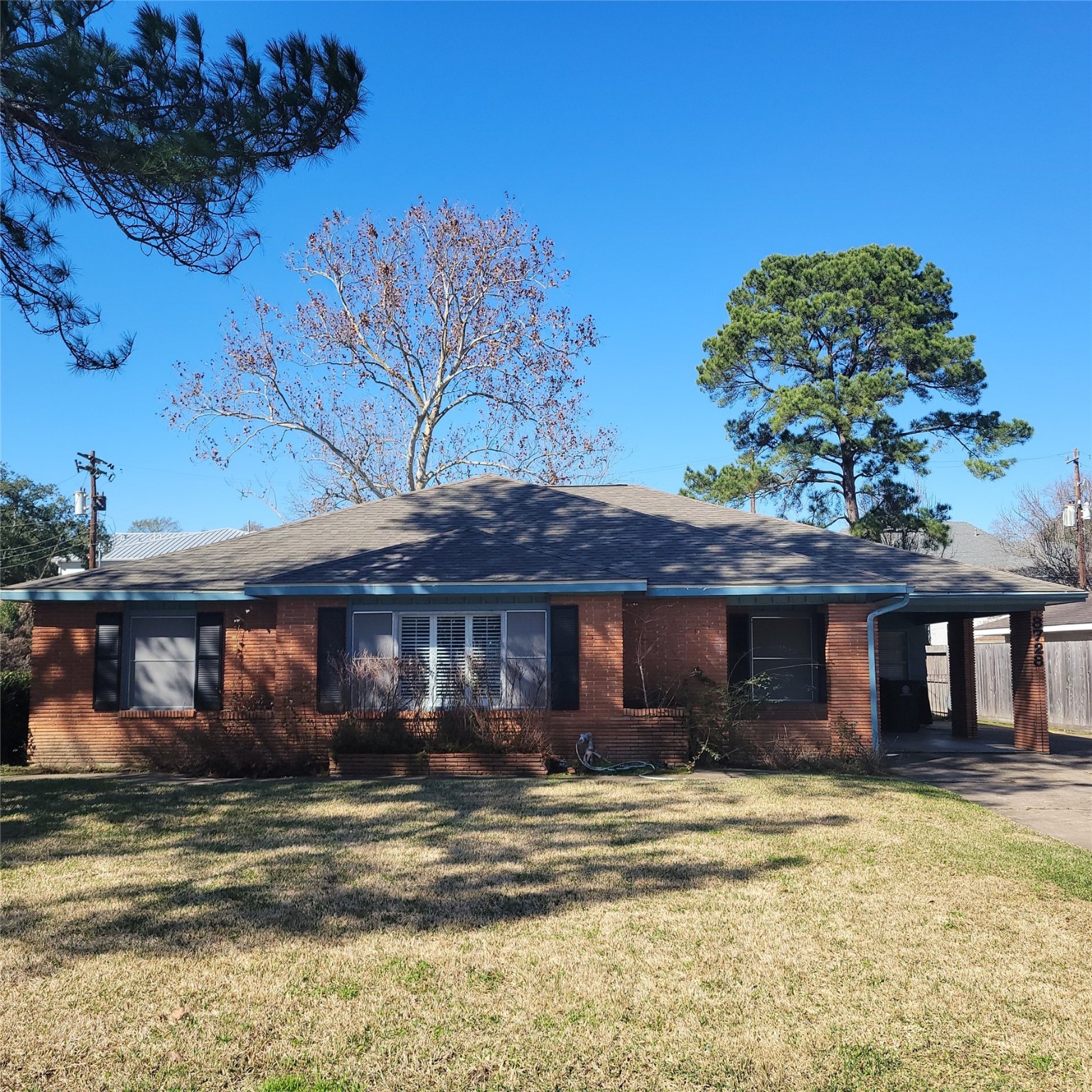 8728 Linkterrace Lane Houston TX 77025