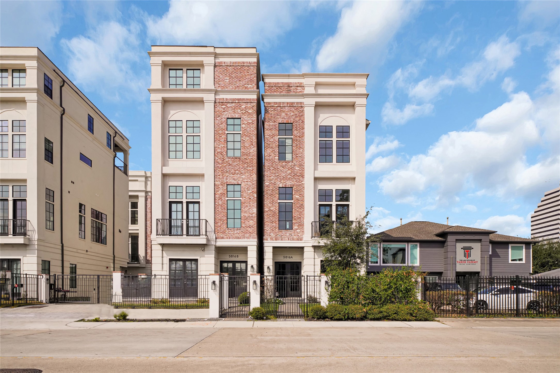 5816 Winsome Lane A Houston TX 77057