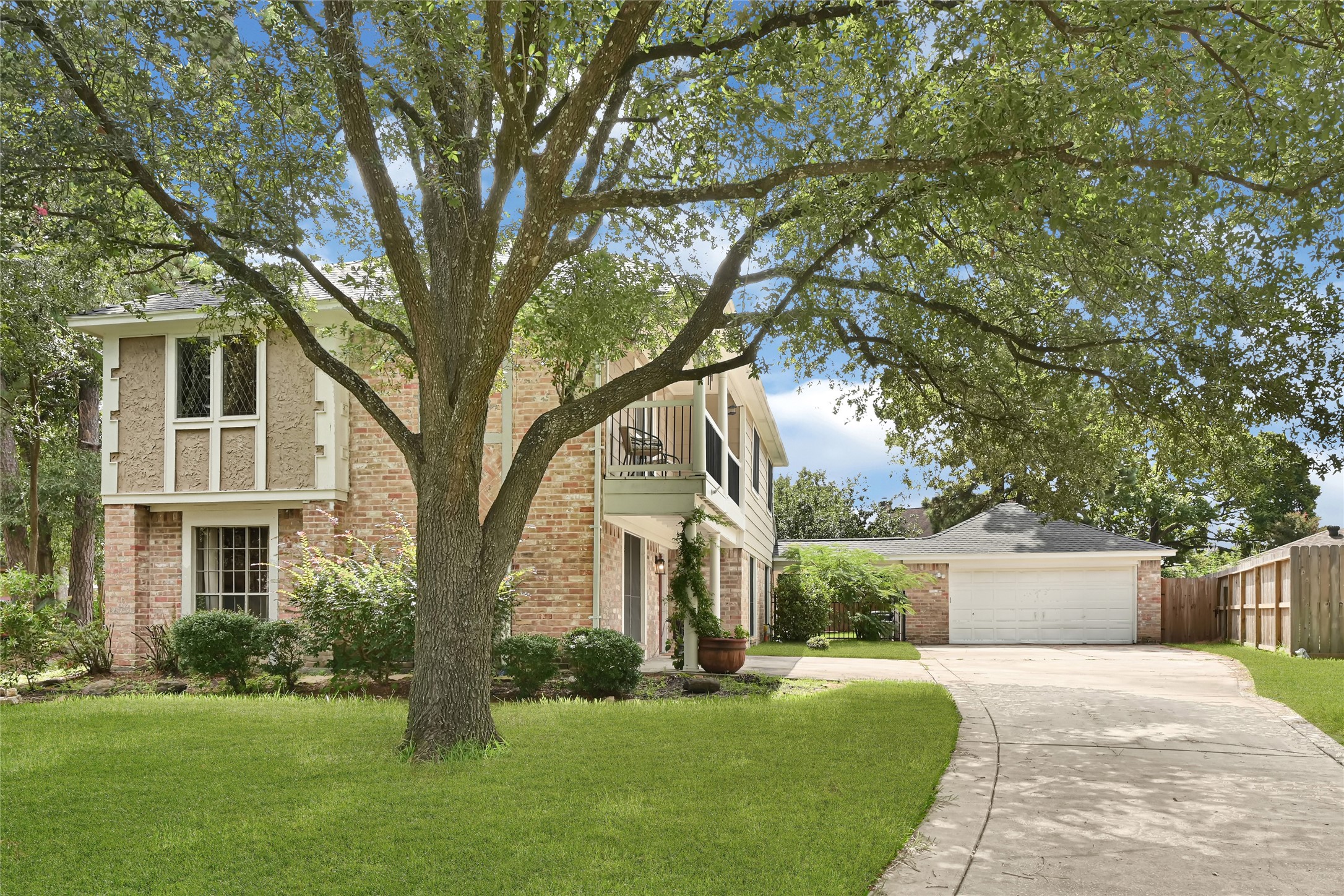 6018 Gnarled Oaks Court Humble TX 77346