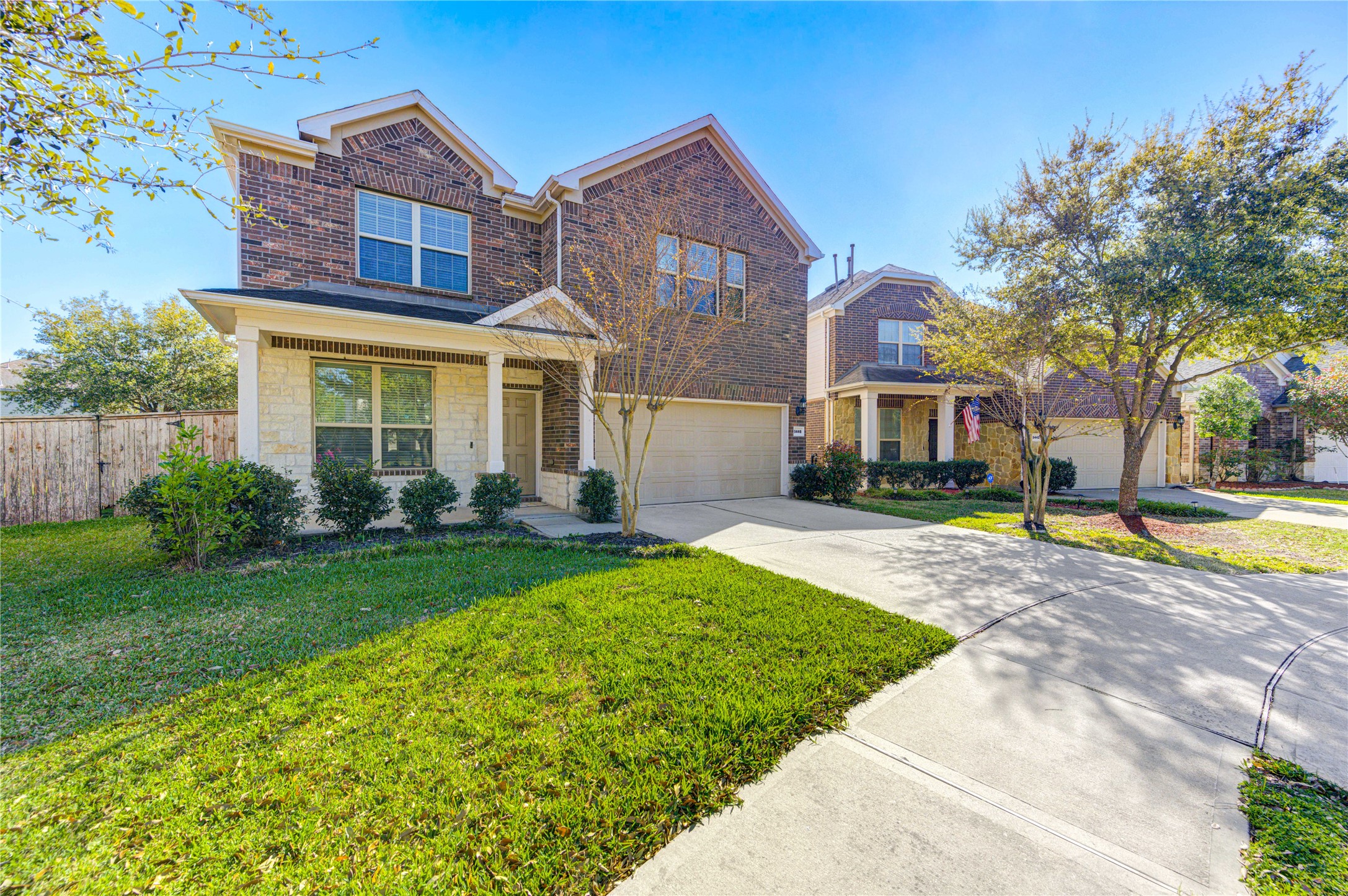 6446 Burgess Heights Lane Katy TX 77494