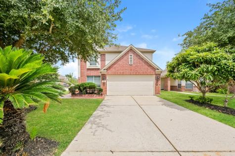 20942 Foxwood Garden Drive Humble TX 77338