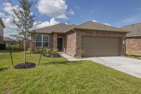 29626 Woodsons Shore Drive Spring TX 77386