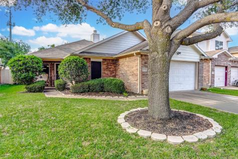 19206 Hopeview Court Katy TX 77449