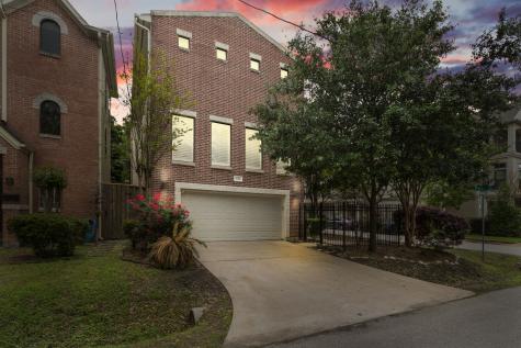 1515 Mcdonald Street Houston TX 77007