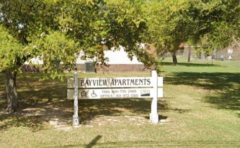 1803 Gray Street Palacios TX 77465