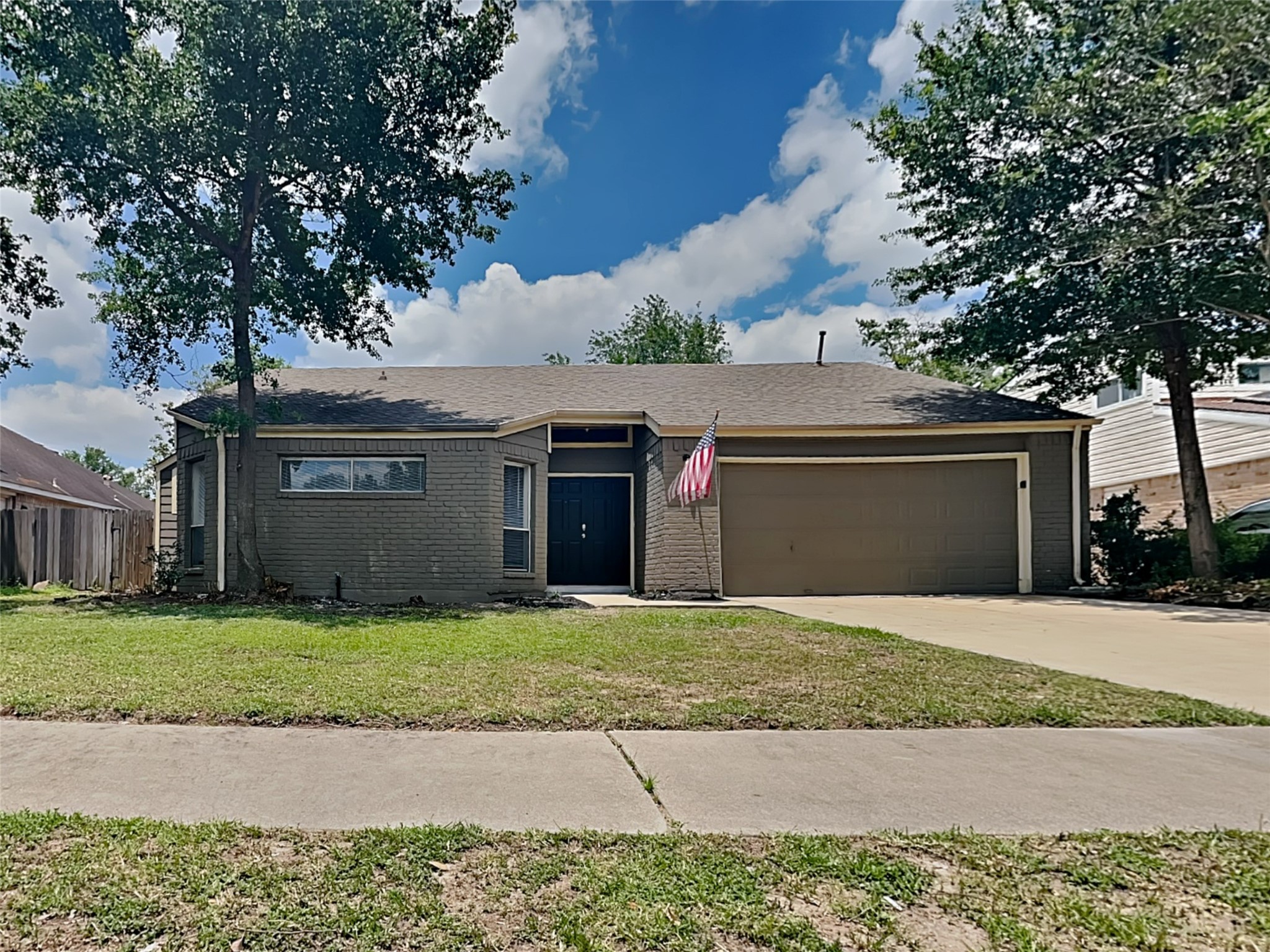 6106 Fairview Forest Drive Houston TX 77088