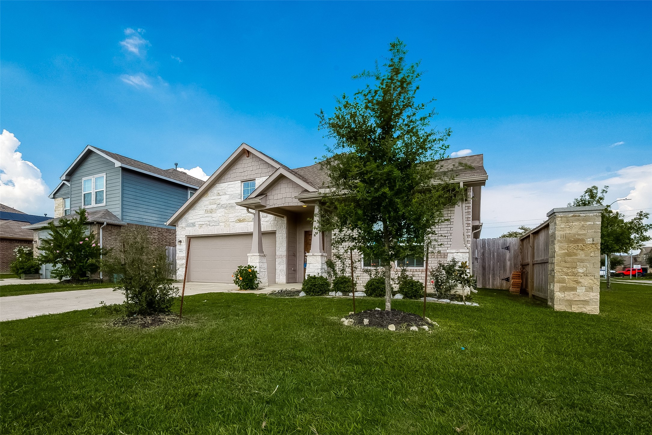 8802 Morning Dove Lane Baytown TX 77521
