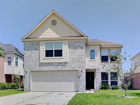 7203 Foxvista Lane Humble TX 77338