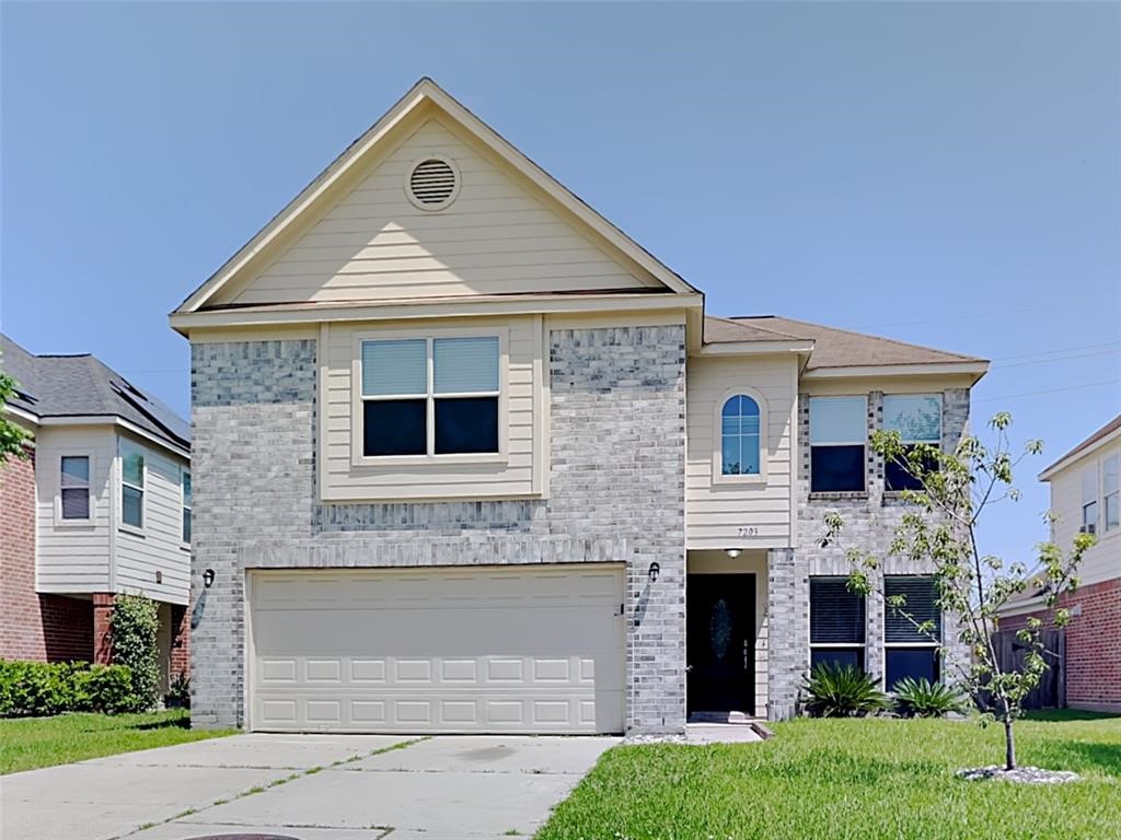 7203 Foxvista Lane Humble TX 77338