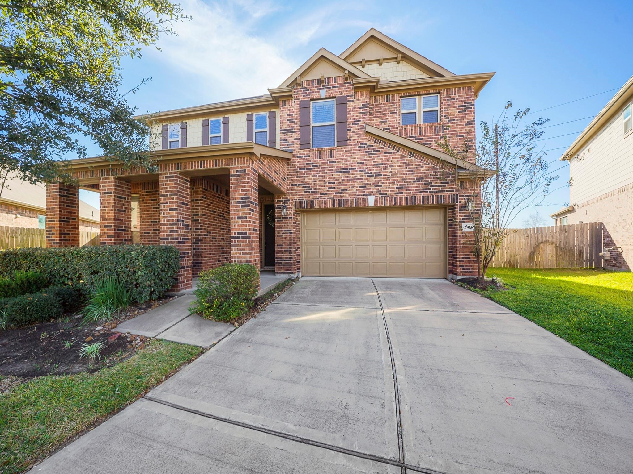 2703 Sugar Harbor Lane Katy TX 77493