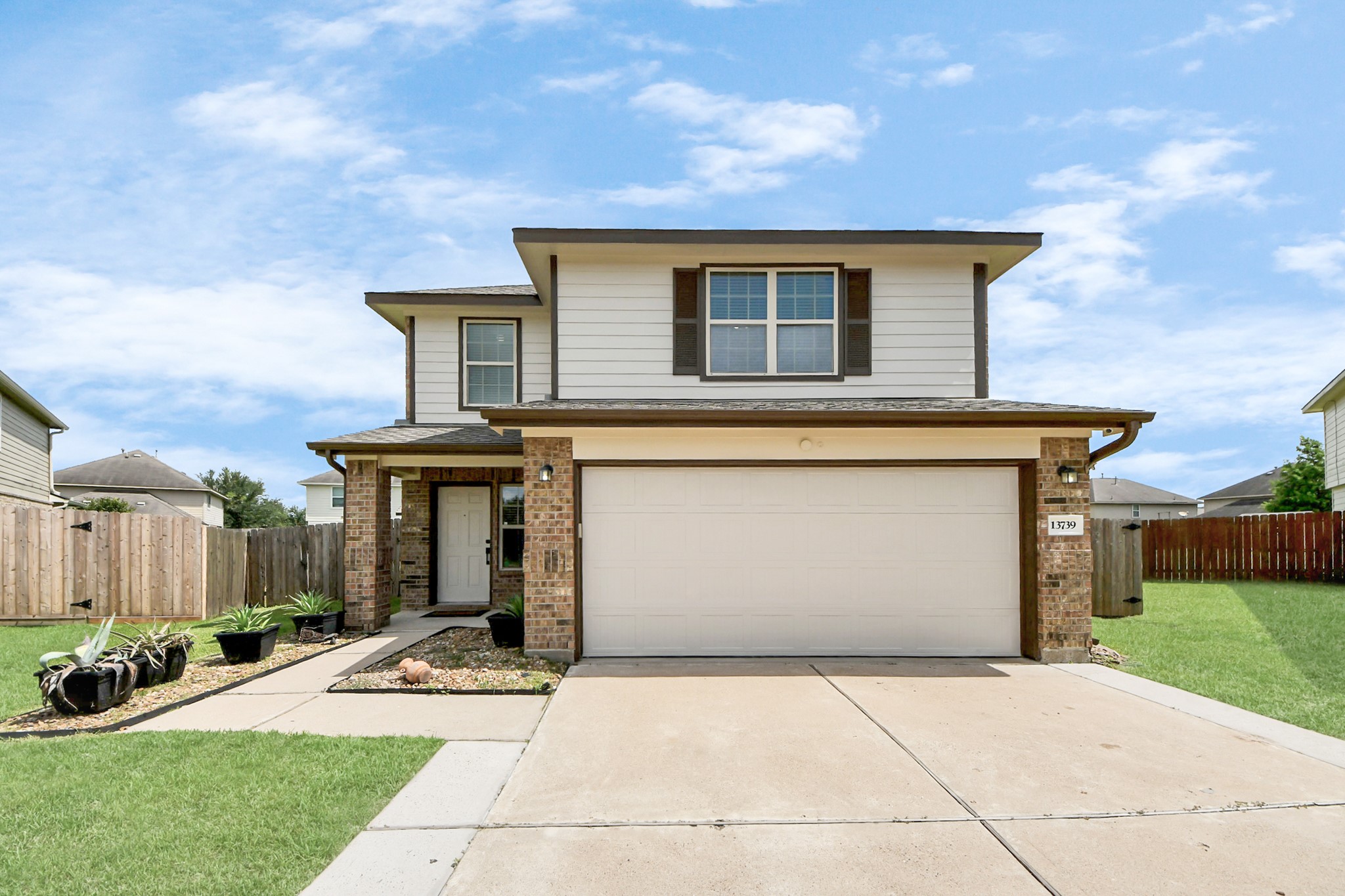 13739 Corken Way Court Houston TX 77034